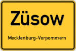 Züsow – Mecklenburg-Vorpommern – Breitband Ausbau – Internet Verfügbarkeit (DSL, VDSL, Glasfaser, Kabel, Mobilfunk)