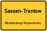 Sassen-Trantow – Mecklenburg-Vorpommern – Breitband Ausbau – Internet Verfügbarkeit (DSL, VDSL, Glasfaser, Kabel, Mobilfunk)