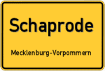 Schaprode – Mecklenburg-Vorpommern – Breitband Ausbau – Internet Verfügbarkeit (DSL, VDSL, Glasfaser, Kabel, Mobilfunk)
