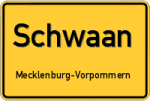 Schwaan – Mecklenburg-Vorpommern – Breitband Ausbau – Internet Verfügbarkeit (DSL, VDSL, Glasfaser, Kabel, Mobilfunk)