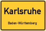 Karlsruhe – Baden-Württemberg – Breitband Ausbau – Internet Verfügbarkeit (DSL, VDSL, Glasfaser, Kabel, Mobilfunk)
