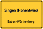 Singen (Hohentwiel) – Baden-Württemberg – Breitband Ausbau – Internet Verfügbarkeit (DSL, VDSL, Glasfaser, Kabel, Mobilfunk)