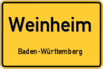 Weinheim – Baden-Württemberg – Breitband Ausbau – Internet Verfügbarkeit (DSL, VDSL, Glasfaser, Kabel, Mobilfunk)