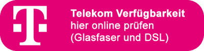 Telekom Verfügbarkeit prüfen - Glasfaser, DSL und Kabel Internet